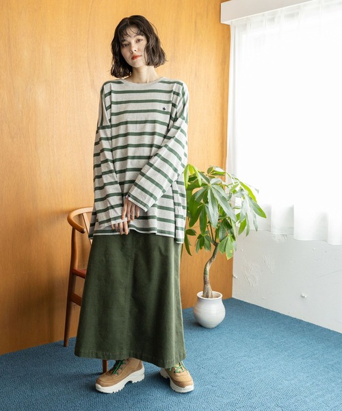 niko and...（ニコアンド）の「オリジナル異素材切り替えショートブーツ（ブーツ・レディース・ブラック/キャメル・MEDIUM/LARGE）」の5枚目の写真