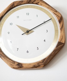 COMMON WARE（コモンウェアー）の「EC:NEXTIME ネクスタイム 掛時計  PastPresent Series　Pint Oct/Line Oct/Bezel Oct（掛け時計）」