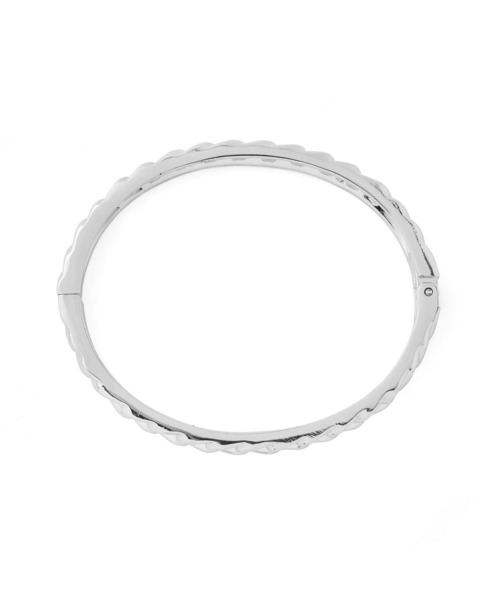 ANEMONE（アネモネ）の「チェーンバングル（バングル/リストバンド・レディース・シルバー・FREE）」の5枚目の写真