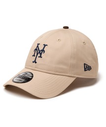 NEW ERA | NEW ERA NEW YORK METS 9THIRTY Powered by Goro Nakatsugawa (MIN-NANO)（ニューエラ ニューヨーク・メッツ 930 パワード バイ 中津川吾郎）(キャップ)