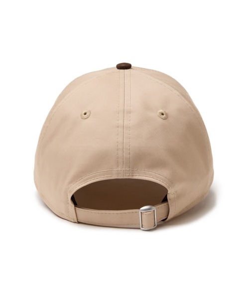 NEW ERA（ニューエラ）の「NEW ERA NEW YORK METS 9THIRTY Powered by Goro Nakatsugawa (MIN-NANO)（ニューエラ ニューヨーク・メッツ 930 パワード バイ 中津川吾郎）（キャップ・メンズ・ベージュ・FREE）」の3枚目の写真