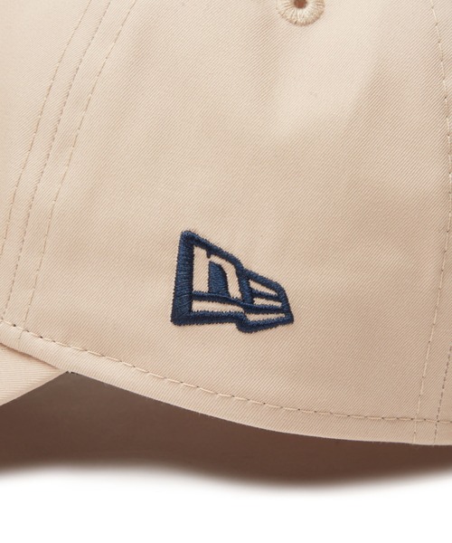 NEW ERA（ニューエラ）の「NEW ERA NEW YORK METS 9THIRTY Powered by Goro Nakatsugawa (MIN-NANO)（ニューエラ ニューヨーク・メッツ 930 パワード バイ 中津川吾郎）（キャップ・メンズ・ベージュ・FREE）」の6枚目の写真