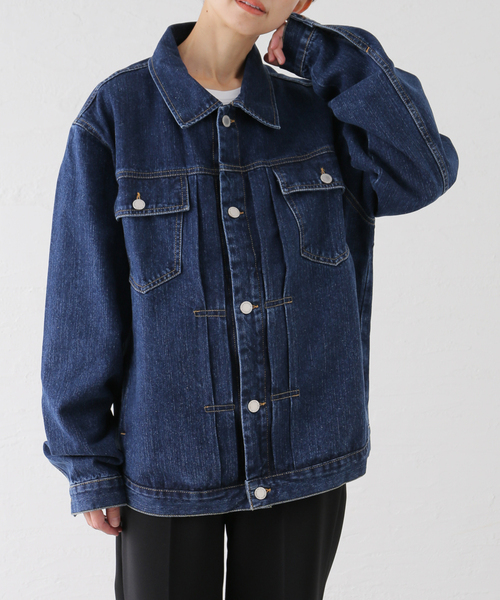 Spick & Span（スピックアンドスパン）｜デニムジャケット一覧