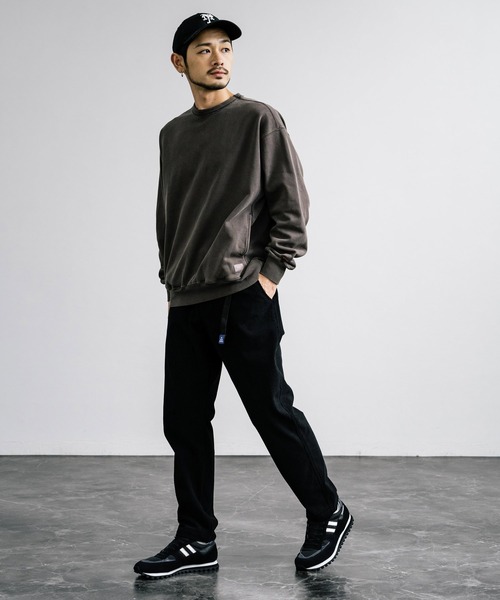 GERRY(ジェリー)の「GERRY ジェリー コーデュロイバルーンテーパードパンツ(その他パンツ・メンズ・ブラウン/ブラック/オリーブ/アイボリー・M/L/LL/S)」の12枚目の写真