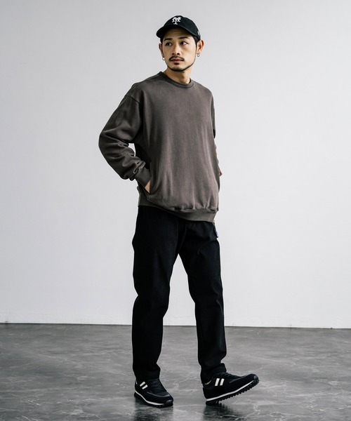 GERRY(ジェリー)の「GERRY ジェリー コーデュロイバルーンテーパードパンツ(その他パンツ・メンズ・ブラウン/ブラック/オリーブ/アイボリー・M/L/LL/S)」の13枚目の写真