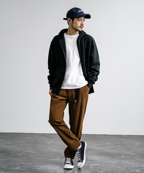 GERRY(ジェリー)の「GERRY ジェリー コーデュロイバルーンテーパードパンツ(その他パンツ・メンズ・ブラウン/ブラック/オリーブ/アイボリー・M/L/LL/S)」の17枚目の写真