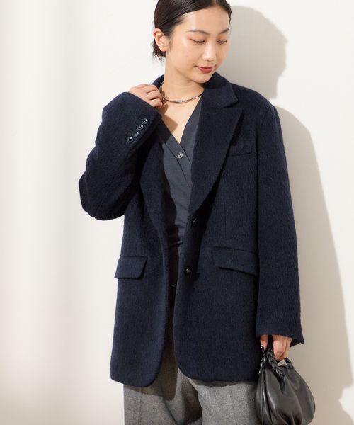 JOURNAL STANDARD L'ESSAGE チドリジャケット journal standard L'essage（ジャーナルスタンダードレサージュ