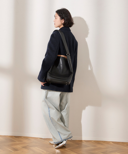 ジャーナルスタンダードレザージュ　モヘヤミックスジャケット セール】モヘヤミックスジャケット（テーラードジャケット）｜journal