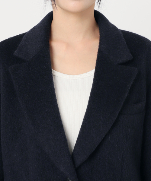 セール】モヘヤミックスジャケット（テーラードジャケット）｜journal