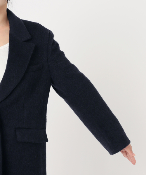 セール】モヘヤミックスジャケット（テーラードジャケット）｜journal