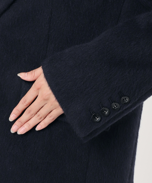 セール】モヘヤミックスジャケット（テーラードジャケット）｜journal