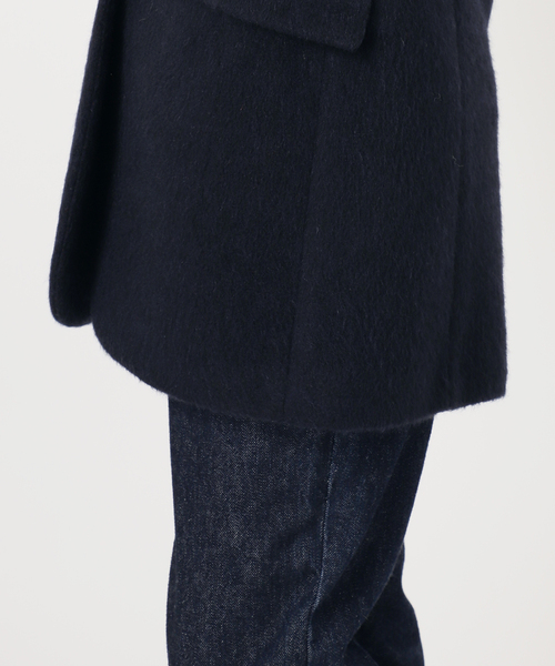 セール】モヘヤミックスジャケット（テーラードジャケット）｜journal