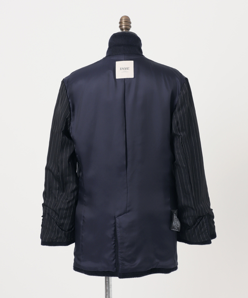 セール】モヘヤミックスジャケット（テーラードジャケット）｜journal