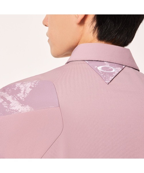 OAKLEY（オークリー）の「オークリー SKULL EARTH GRAPHIC 3D LS SHIRT