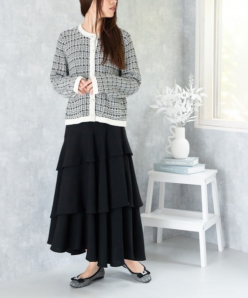 JELLY BEANS(ジェリービーンズ)の「あったか仕様◆ビジューリボンパンプス【Made in Japan】(113-43410)JELLY BEANS(ジェリービーンズ)(パンプス・レディース・グレー/ブラック/ライトピンク・22.5/23/23.5/24/24.5)」の17枚目の写真