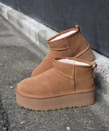 UGG | 【UGG/アグ】W CLASSIC ULTRA MINI PLATFORM(ブーツ)