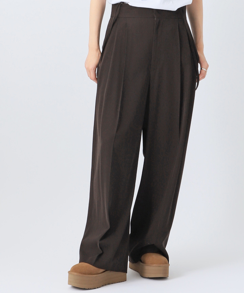 UGG（アグ）の「【UGG/アグ】W CLASSIC ULTRA MINI PLATFORM（ブーツ・レディース・キャメル・36/37/38）」の3枚目の写真