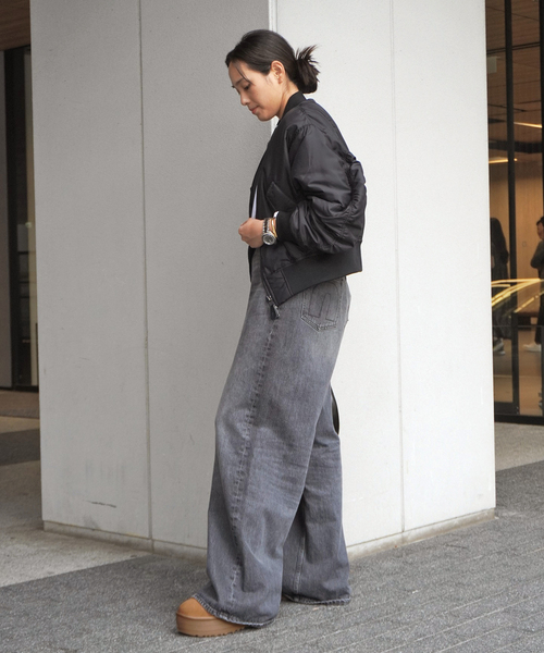 UGG（アグ）の「【UGG/アグ】W CLASSIC ULTRA MINI PLATFORM（ブーツ・レディース・キャメル・36/37/38）」の6枚目の写真