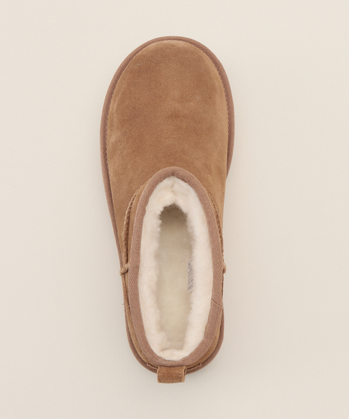 UGG（アグ）の「【UGG/アグ】W CLASSIC ULTRA MINI PLATFORM（ブーツ・レディース・キャメル・36/37/38）」の13枚目の写真