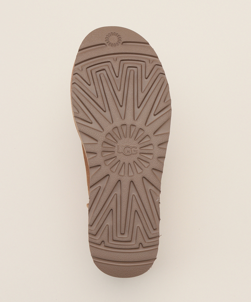 UGG（アグ）の「【UGG/アグ】W CLASSIC ULTRA MINI PLATFORM（ブーツ・レディース・キャメル・36/37/38）」の14枚目の写真