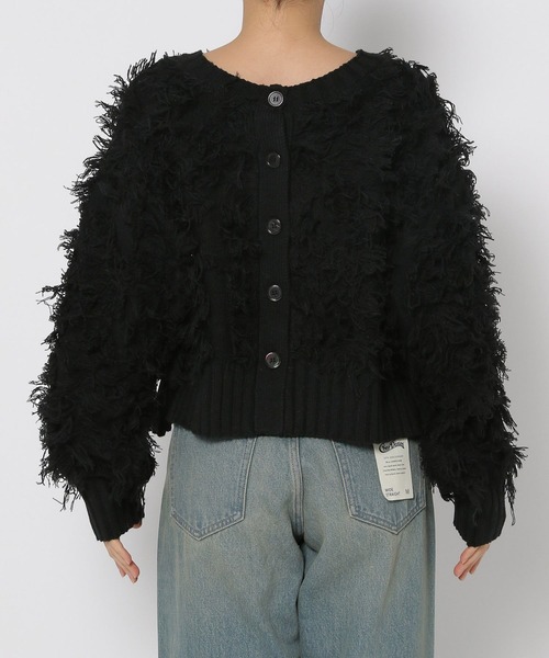 LOWRYS FARM フリンジ２WAYカーディガン 楽天市場】【SALE／40%OFF】フリンジ2WAYカーディガン LOWRYS