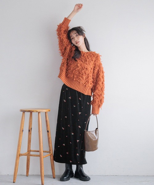 LOWRYS FARM フリンジ２WAYカーディガン 楽天市場】【SALE／40%OFF】フリンジ2WAYカーディガン LOWRYS