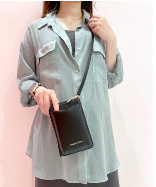 【セール】スマホショルダーバッグ（ショルダーバッグ）｜SAMANTHAVEGA（サマンサベガ）