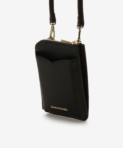 【セール】スマホショルダーバッグ（ショルダーバッグ）｜SAMANTHAVEGA（サマンサベガ）