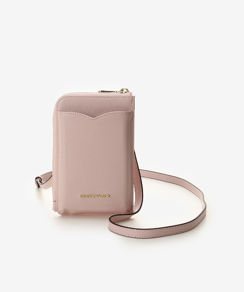 【セール】スマホショルダーバッグ（ショルダーバッグ）｜SAMANTHAVEGA（サマンサベガ）