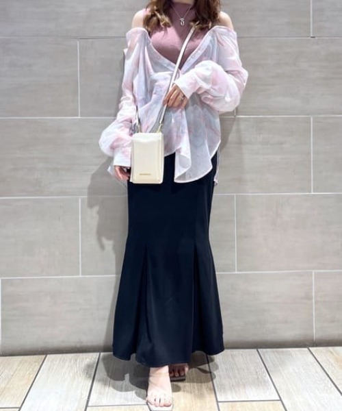 【セール】スマホショルダーバッグ（ショルダーバッグ）｜SAMANTHAVEGA（サマンサベガ）