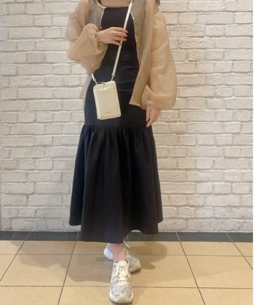 【セール】スマホショルダーバッグ（ショルダーバッグ）｜SAMANTHAVEGA（サマンサベガ）