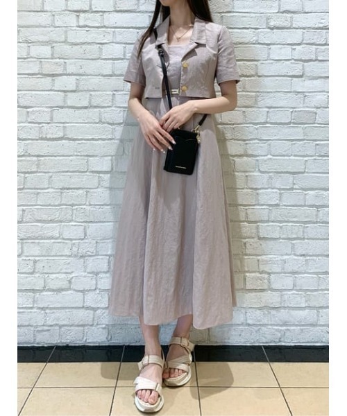 【セール】スマホショルダーバッグ（ショルダーバッグ）｜SAMANTHAVEGA（サマンサベガ）