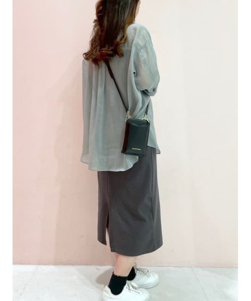 【セール】スマホショルダーバッグ（ショルダーバッグ）｜SAMANTHAVEGA（サマンサベガ）