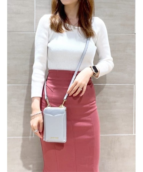 【セール】スマホショルダーバッグ（ショルダーバッグ）｜SAMANTHAVEGA（サマンサベガ）