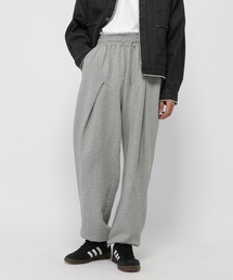 3.3 Field Trip  | 3.3 Field Trip／ピンタックスウェットパンツ（ウラケ）(スウェットパンツ)