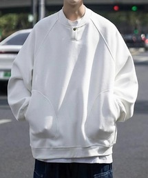 H.TOKYO（エイチトウキョウ）の「ヘンリーネックスウェット（スウェット）」