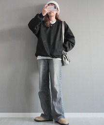 H.TOKYO（エイチトウキョウ）の「ヘンリーネックスウェット（スウェット）」
