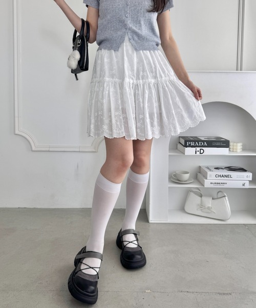 【ZIMMERMANN】Lucky 刺繍 コットン ミディスカート s-l1200.jpg