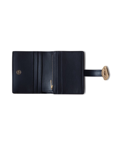 ラナ コンパクト ウォレット Lana Compact Wallet（財布
