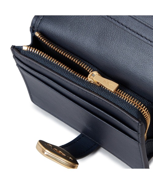 長財布 Mulberry SS25 'Lana' wallet on chain (RL8058615 U888) LANA WALLET ON CHAIN (Mulberry/長財布) RL8058615U888【BUYMA】