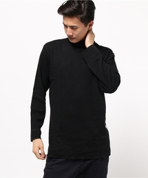 CIAOPANIC | 【Ciaopanic】　ハニカムロング丈タートルネック(Tシャツ/カットソー)