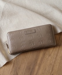 T2O（ティーツーオー）の「【moz】モズ moz New irregular ラウンド型長財布 No.86017（財布）」