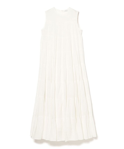 MARIHA（マリハ）の「【別注】MARIHA / ミューズ ソリッド ワンピース（ワンピース・レディース・ホワイト系その他/ブルー系その他・36S/36）」の20枚目の写真