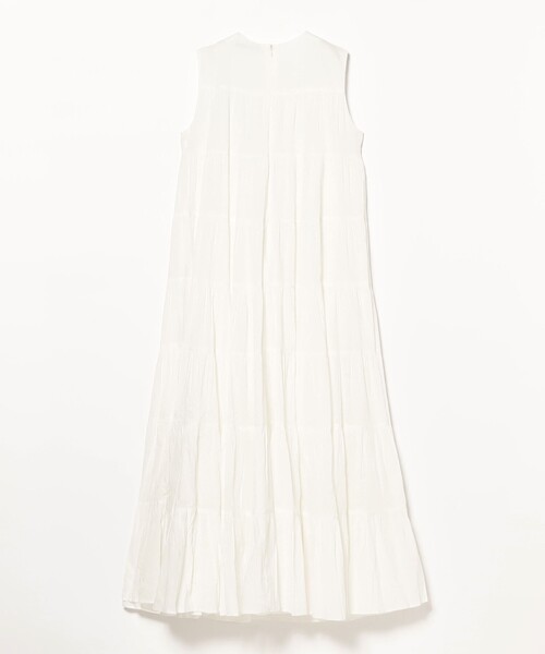 MARIHA（マリハ）の「【別注】MARIHA / ミューズ ソリッド ワンピース（ワンピース・レディース・ホワイト系その他/ブルー系その他・36S/36）」の21枚目の写真