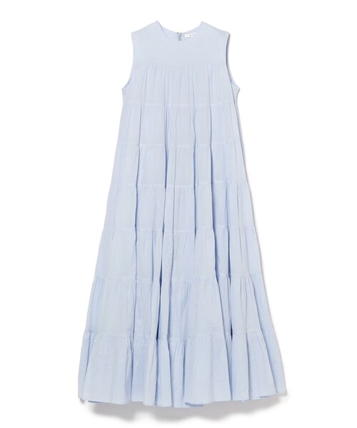 MARIHA（マリハ）の「【別注】MARIHA / ミューズのワンピース ソリッド（ワンピース・レディース・ホワイト系その他/ブルー系その他・36S/36）」の21枚目の写真