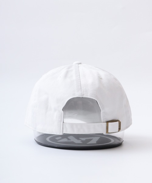 MLB公認 47BRAND×MISHKA CLEAN UP BBCAP コラボ クリーンナップ