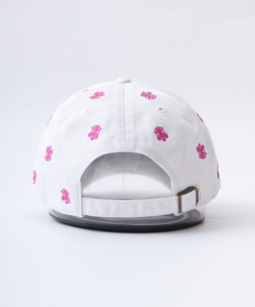 MLB公認 47BRAND×MISHKA CLEAN UP BBCAP コラボ クリーンナップ