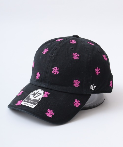 47 CLEAN UP MLB ベースボールキャップ他 セット販売 MLB公認 47BRAND×MISHKA CLEAN UP BBCAP コラボ クリーンナップ