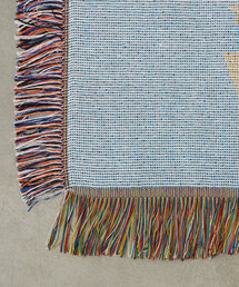 umao×BIRTHDAY BAR　スローケット セール】umao×BIRTHDAY BAR スローケット（ブランケット