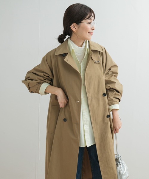 URBAN RESEARCH DOORS コート /アーバンリサーチ URBAN RESEARCH DOORS（アーバンリサーチドアーズ）の「ウール